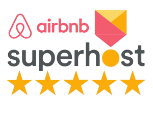 Airbnb Superhost Badge - Les Célestins