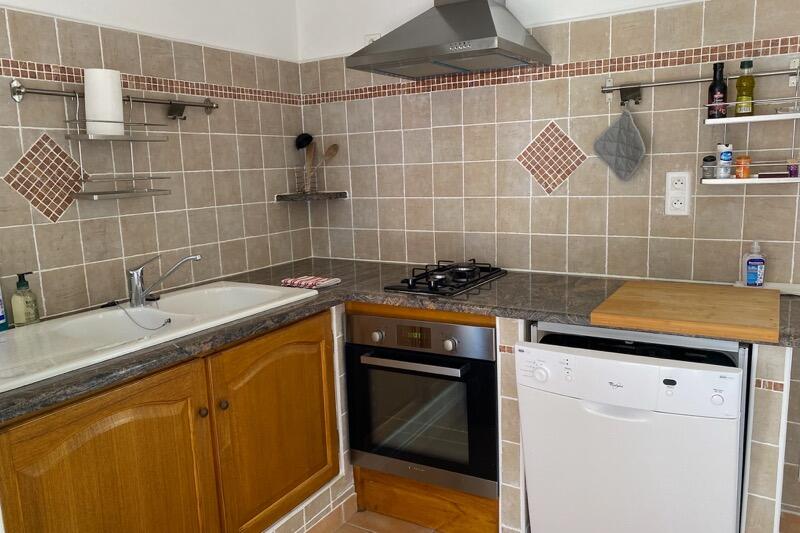 Studio Le Cabanon - B&B with pool view Carpentras