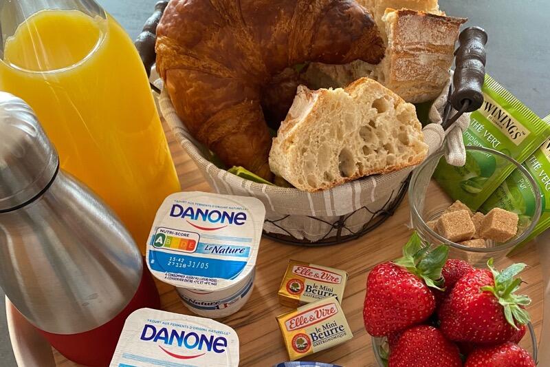 Studio La Roseraie - B&B with garden view Carpentras