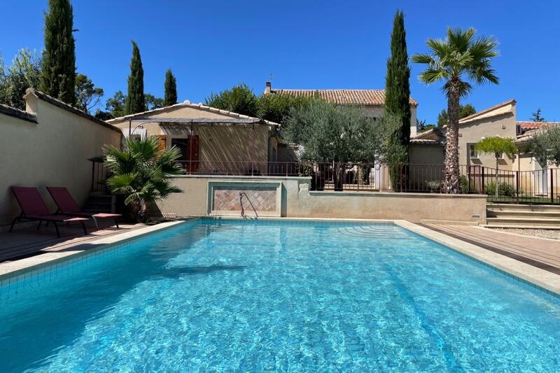 Studio La Roseraie - B&B with garden view Carpentras