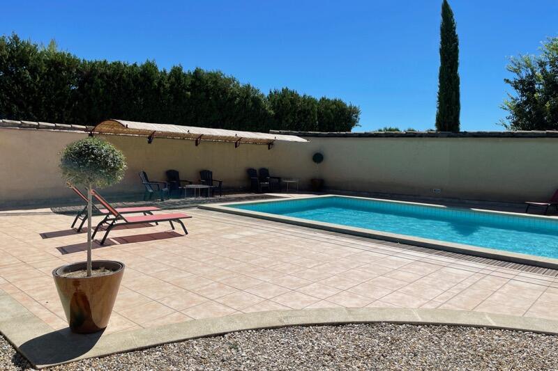 Studio La Roseraie - B&B with garden view Carpentras