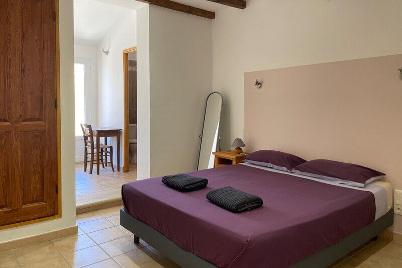 Bedroom Villa Les Célestins