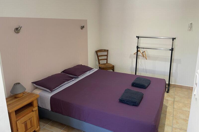 Bedroom 2 with private bathroom