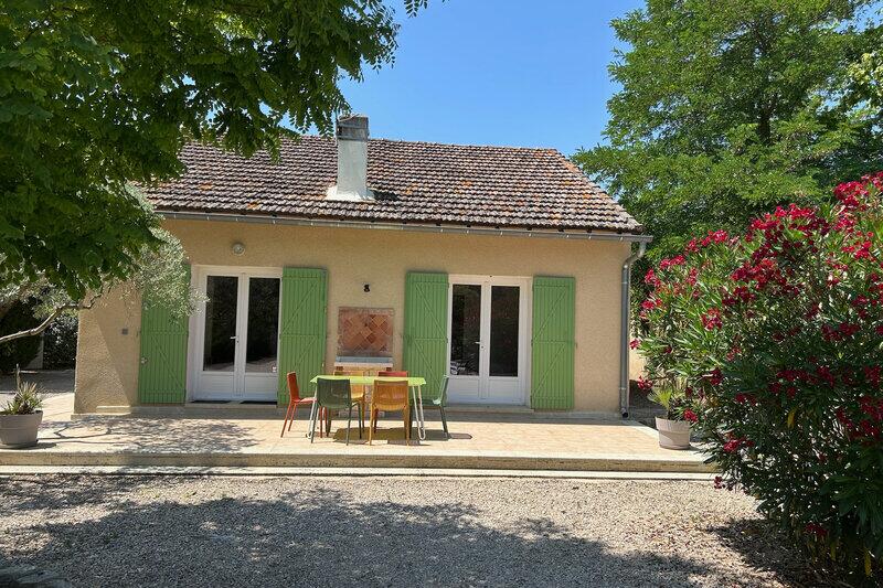 Exterior view of Villa Les Célestins