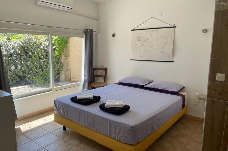 Bedroom 3 with private bathroom